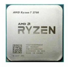 AMD Ryzen 7 2700