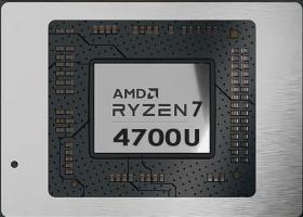 AMD Ryzen 7 4700U