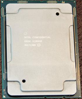 Intel Xeon W-3175X
